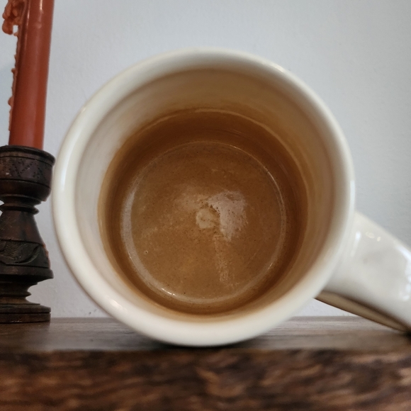 Beautiful Moon Artist Sign by Allison Freitheim Ceramic Mug - Picture 3 of 9